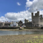 Caernarfon castle