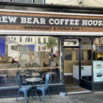 Brew Bear Coffee House in Evesham