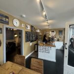 Inside Brew Bear Coffee House, Evesham