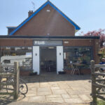 #Nom Coffee Shop in Flyford Flavell