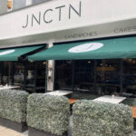 JNCTN cafe in Worcester