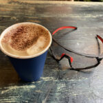 Cappuccino at No3a Social in Bromsgrove