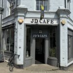 JD's cafe in Knighton