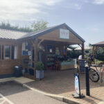 The community run cafe in Crowle