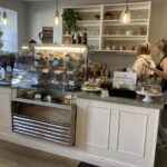 Counter at Latte-da Coffee & Kitchen