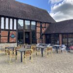 The Makers Kitchen cafe in Alcester, Warwickshire