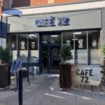 Cafe 72 in Gloucester