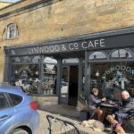 Lynwood & Co cafe in Moreton-in-Marsh