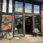 The Makers Kitchen cafe in Alcester, Warwickshire