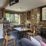 Inside Campden Coffee in Chipping Campden