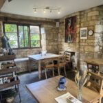 Inside Campden Coffee in Chipping Campden