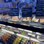 Gelato & cakes at Coffee Mer Med in Tewkesbury