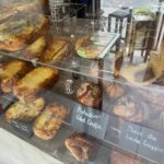 Food selection at Marsin Bakers in Hockley Heath