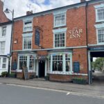 The Brunch Club at the Star Inn in Pershore
