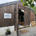 Rate of Rise coffee roastery in Abergavenny
