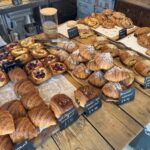 Sweet selection at Malvern Bakehouse in Great Malvern
