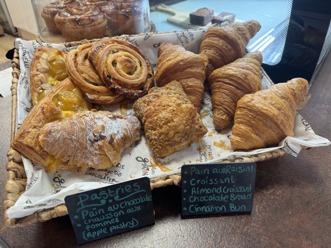 Kingsley Cafe, Witney cafe reviewed and visited