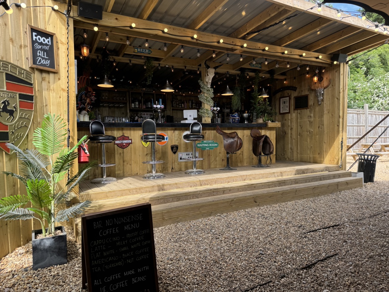 Kingsley Cafe, Witney cafe reviewed and visited