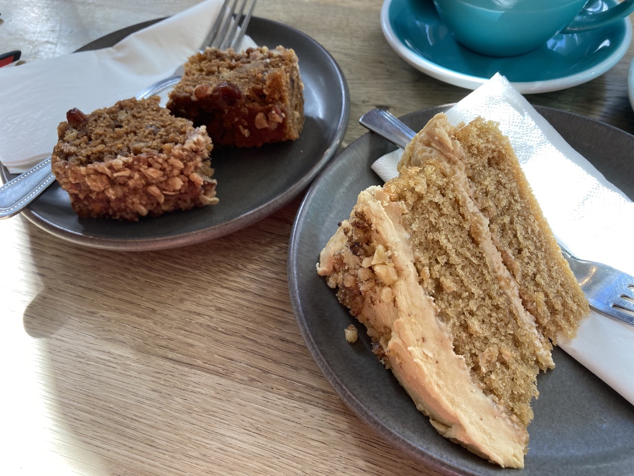 Heather & Batch Coffee House, Church Stretton cafe reviewed and visited