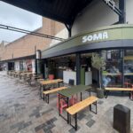 Soma street food cafe in Stratford-upon-Avon