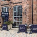 Outside Bakers + Baristas Gloucester