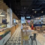 Inside Bakers + Baristas Gloucester