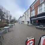 Aroma Coffee Bar in Redditch