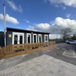 Ledbury Road Services takeaway cafe