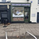 The Coffee Cauldron in Cheltenham