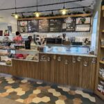 Inside Grounds Cafe - Birches Valley