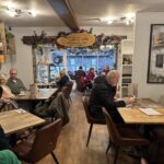 Inside the Twisted Spoon in Town, Worcester