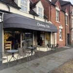 Cleobury Cafe in Cleobury Mortimer