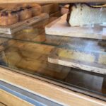 Cake selection at Woodroast Dartmouth