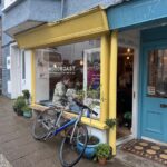 Woodroast coffee house in Dartmouth