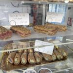 Sweet treats at Living the Bean in Dartmouth Sweet treats at Living the Bean in Dartmouth