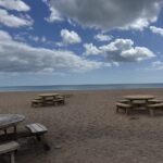 Beach view at Strete Gate - Salcombe Dairy
