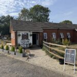 The Gerry Can cafe on the A38 near Tewkesbury The Gerry Can cafe on the A38 near Tewkesbury