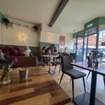Inside Dita's in Tewkesbury Inside Dita's in Tewkesbury