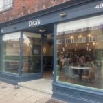 Dita's in Tewkesbury Dita's in Tewkesbury
